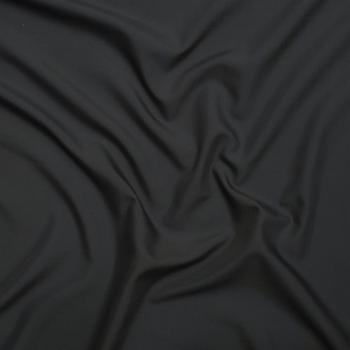 Premium Charcol Wash & Wear Loose Fabric