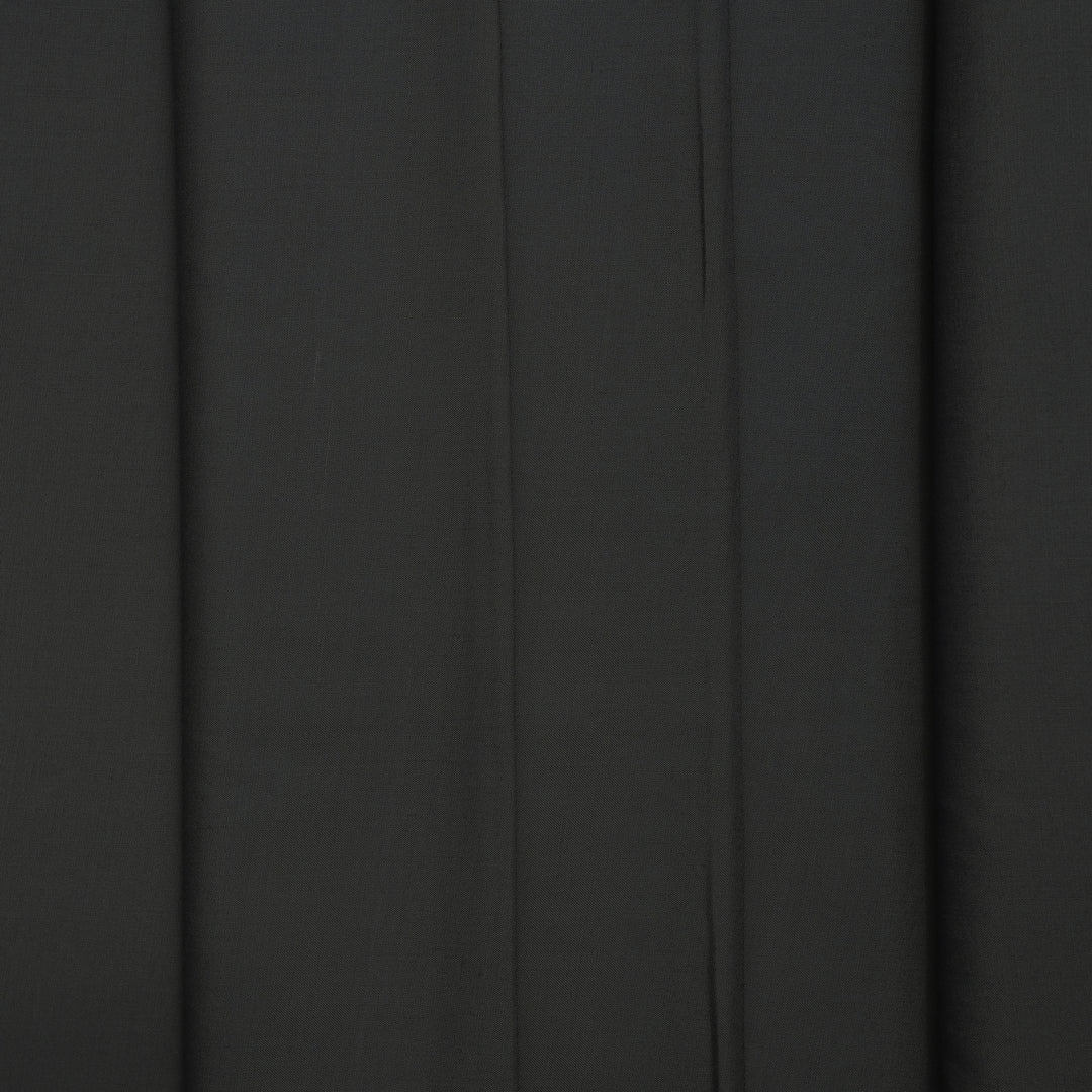 Premium Charcol Wash & Wear Loose Fabric