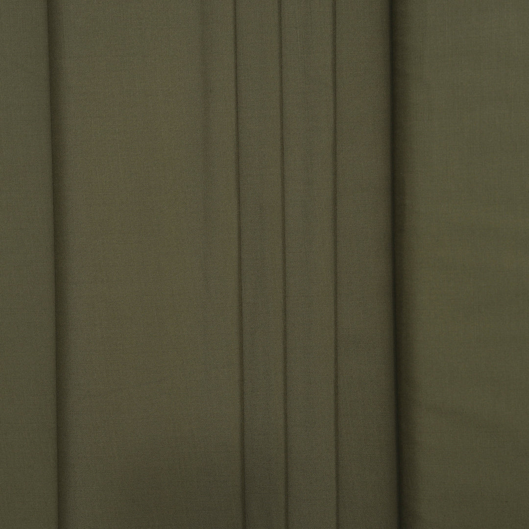 Premium leaf Wash & Wear Loose Fabric