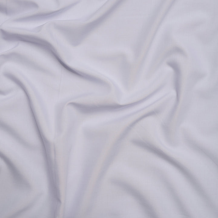 Premium White Wash & Wear Loose Fabric