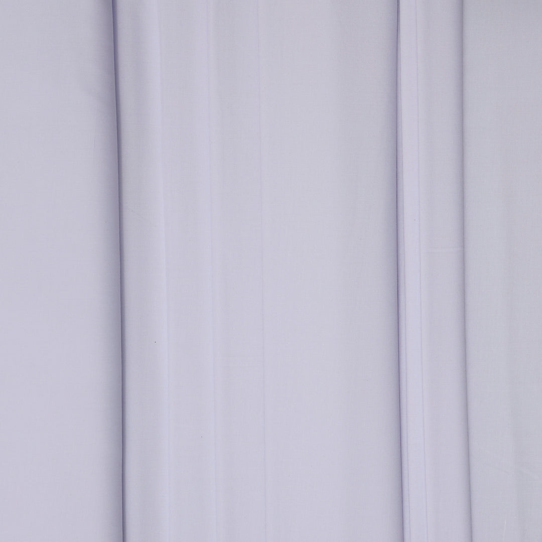 Premium White Wash & Wear Loose Fabric