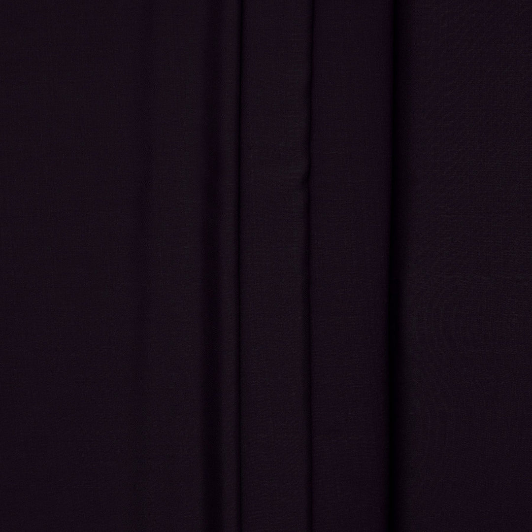 Purple Wash n Wear Loose Fabric