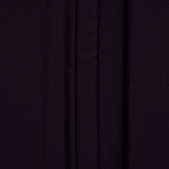 Purple Wash n Wear Loose Fabric