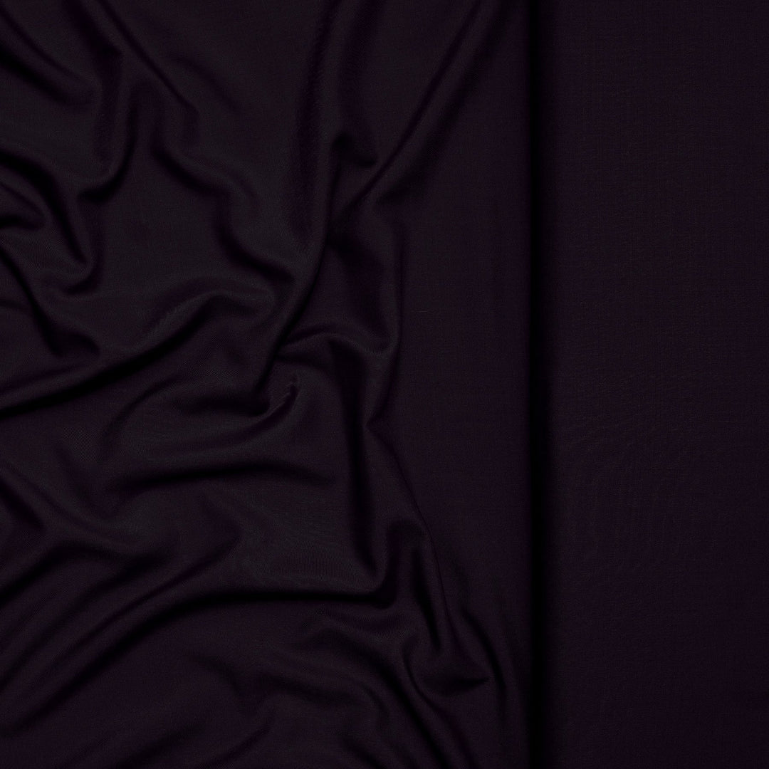 Purple Wash n Wear Loose Fabric