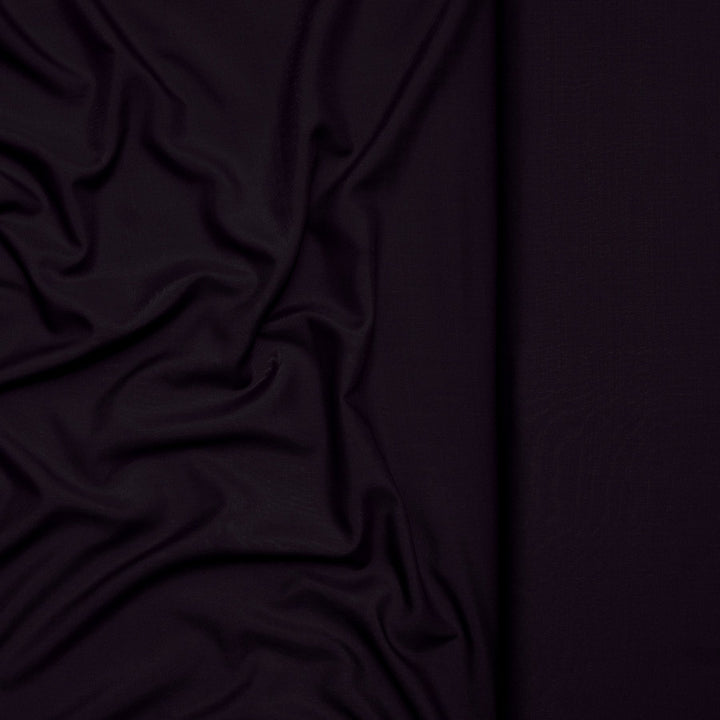 Purple Wash n Wear Loose Fabric