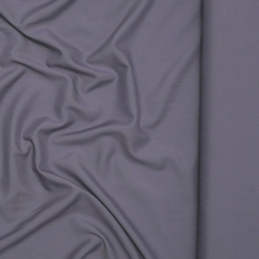 LT-Purple Wash n Wear Loose Fabric