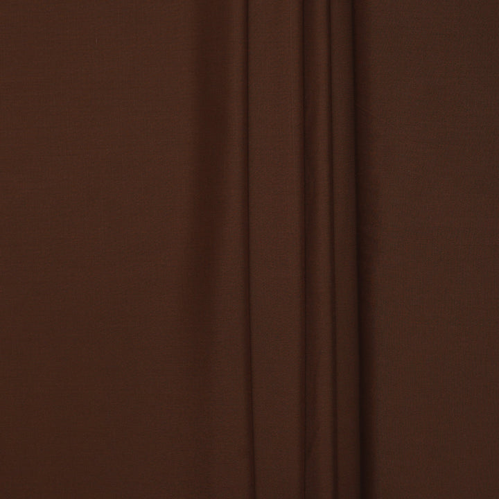 Brown Wash n Wear Loose Fabric