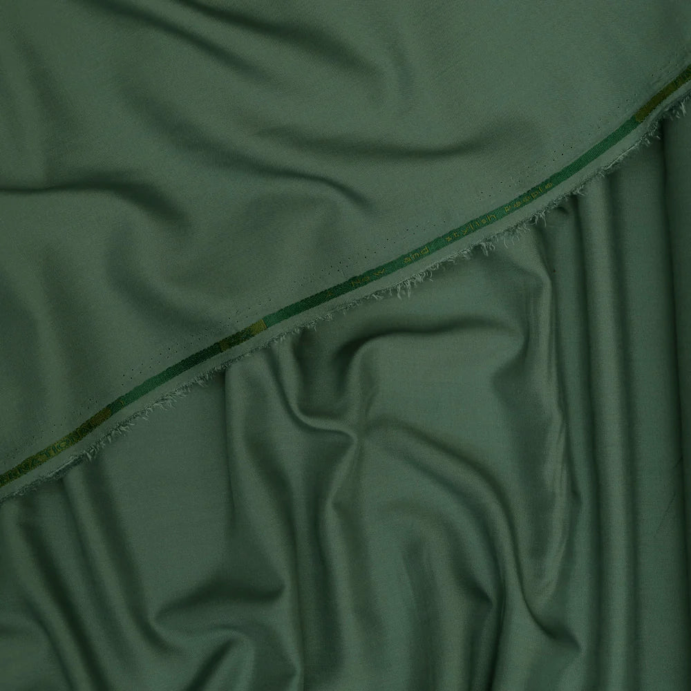 Cement Wash n Wear Loose Fabric