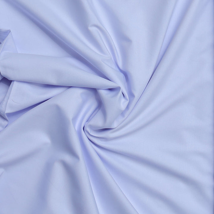 White Wash n Wear Loose Fabric