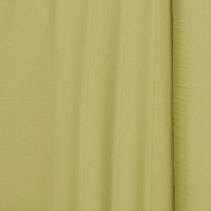 LT-Yellow Wash n Wear Loose Fabric