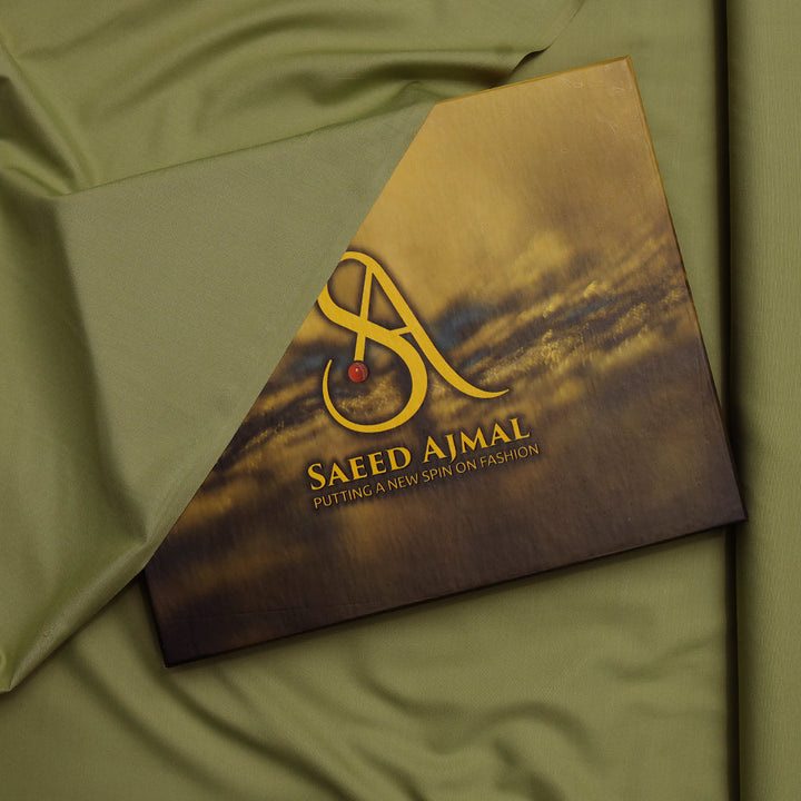 Pista Wash n Wear Loose Fabric