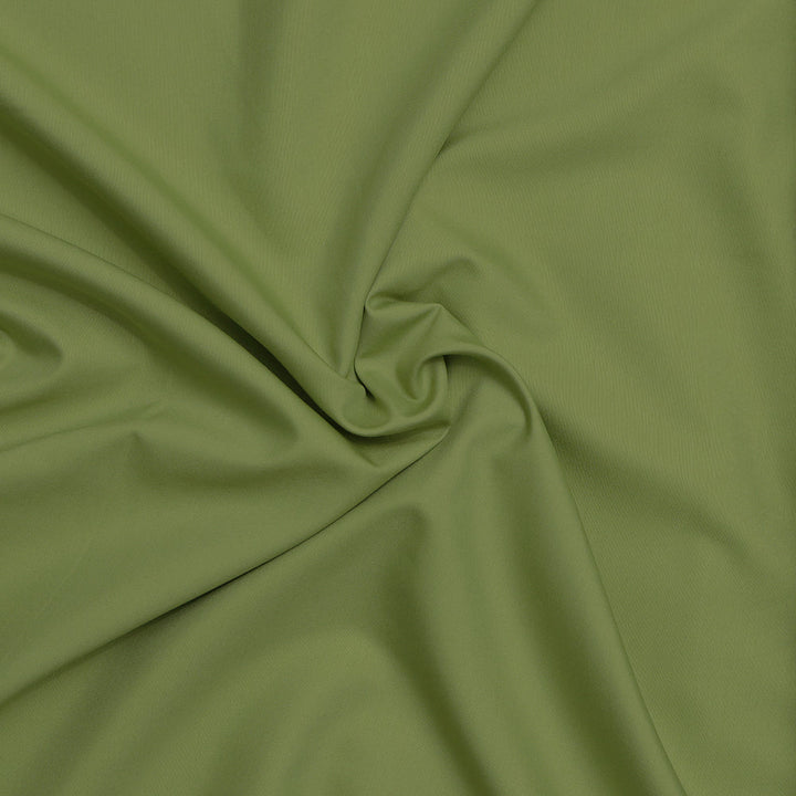 Sea Green Wash n Wear Loose Fabric