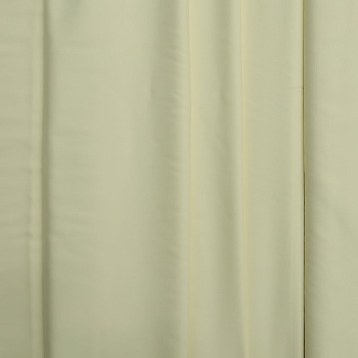 Cream Wash n Wear Loose Fabric