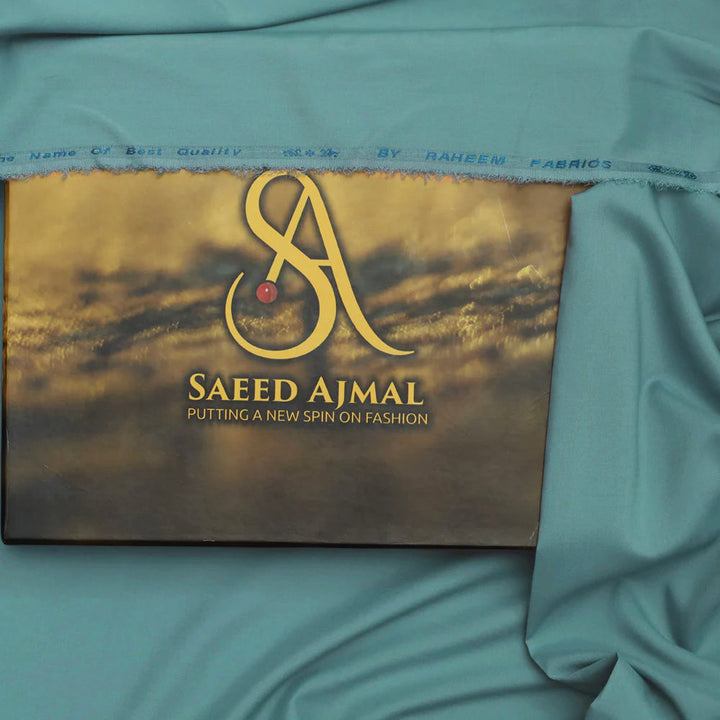 Grey Wash n Wear Loose Fabric